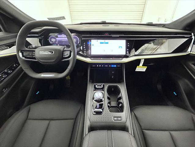 new 2025 Jeep Wagoneer S car, priced at $60,582