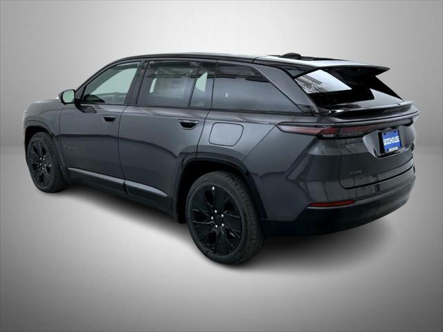 new 2025 Jeep Wagoneer S car, priced at $60,582