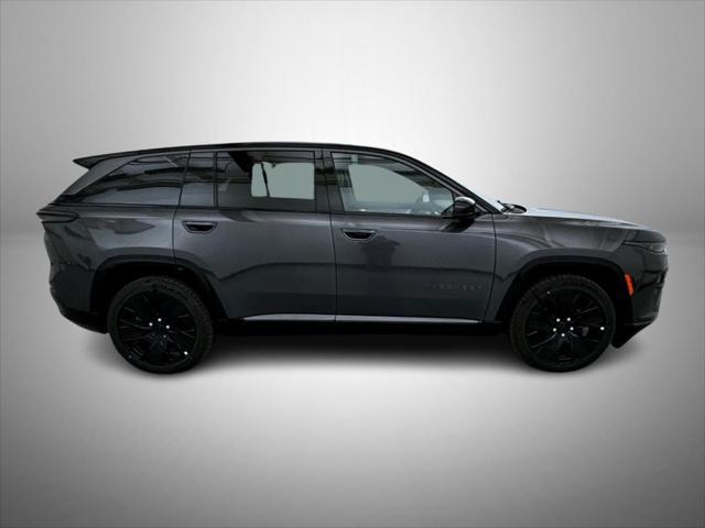 new 2025 Jeep Wagoneer S car, priced at $60,582