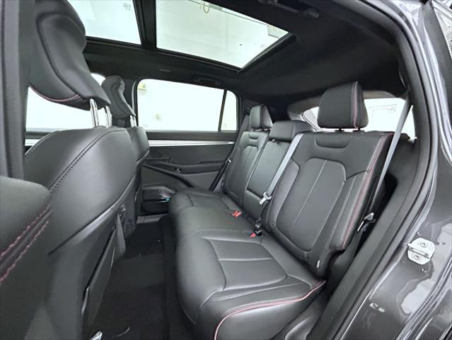 new 2025 Jeep Wagoneer S car, priced at $60,582