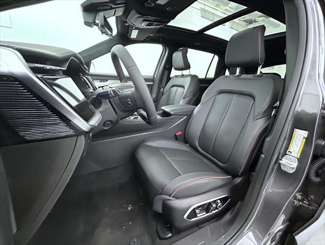 new 2025 Jeep Wagoneer S car, priced at $60,582