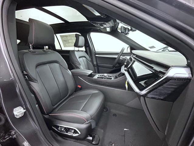 new 2025 Jeep Wagoneer S car, priced at $60,582