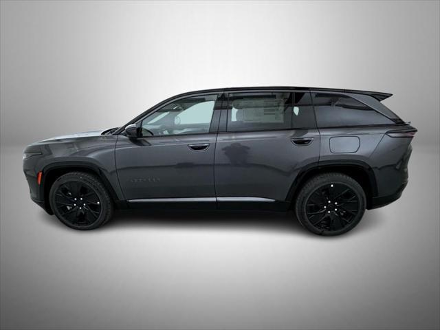 new 2025 Jeep Wagoneer S car, priced at $60,582