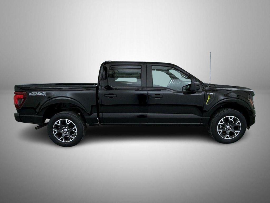 new 2025 Ford F-150 car