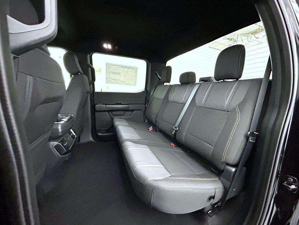 new 2025 Ford F-150 car