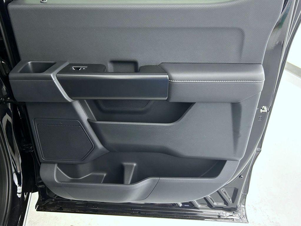 new 2025 Ford F-150 car