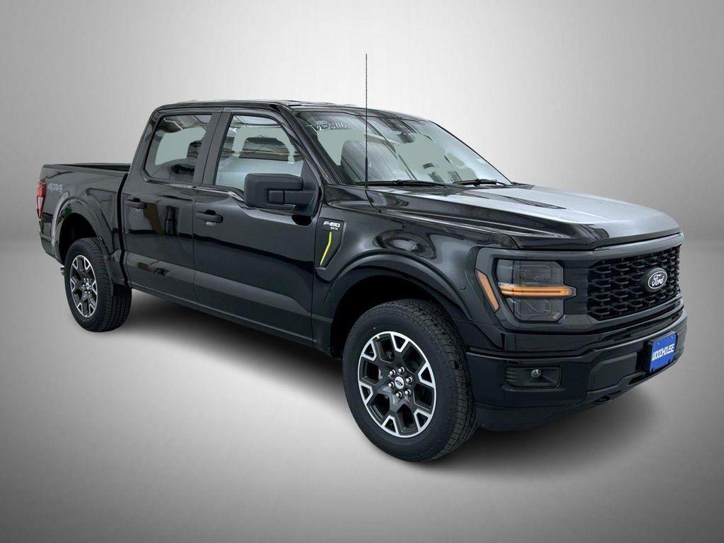 new 2025 Ford F-150 car