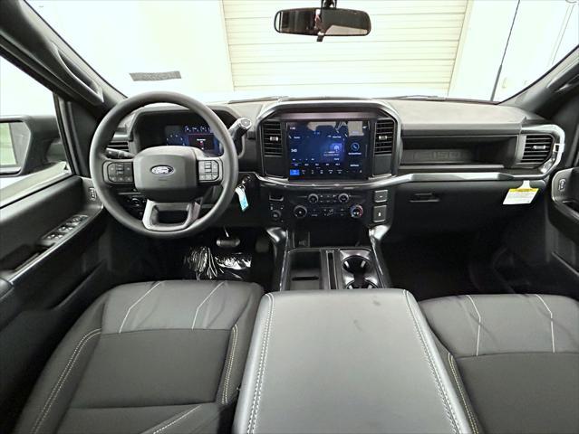 new 2025 Ford F-150 car