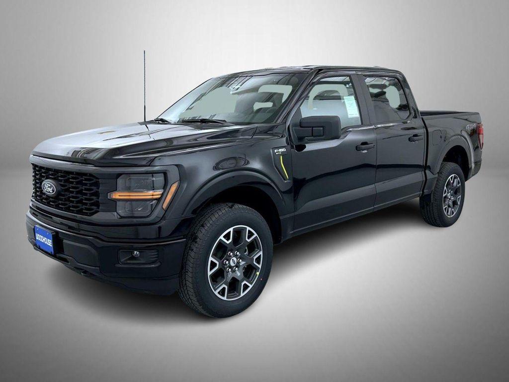 new 2025 Ford F-150 car