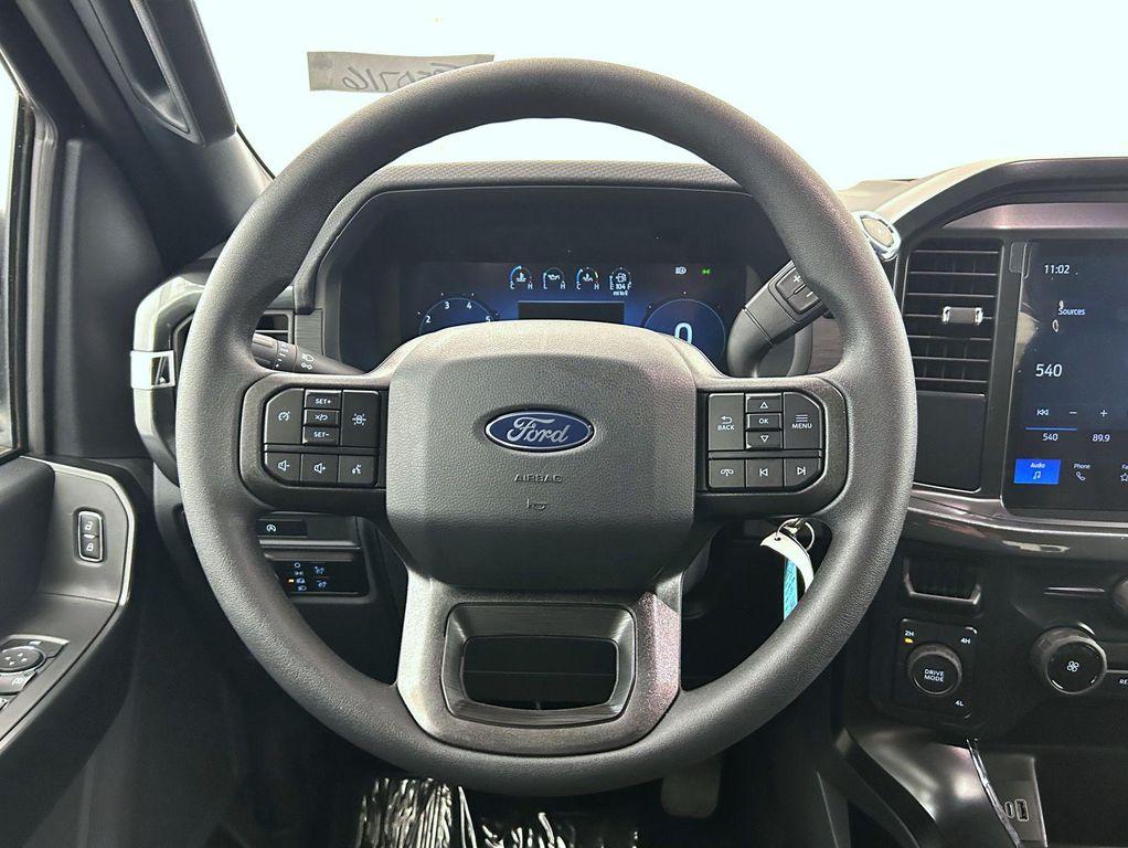 new 2025 Ford F-150 car