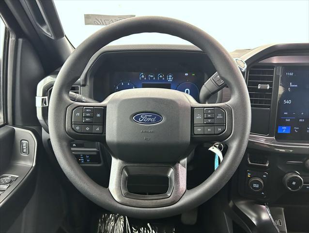 new 2025 Ford F-150 car
