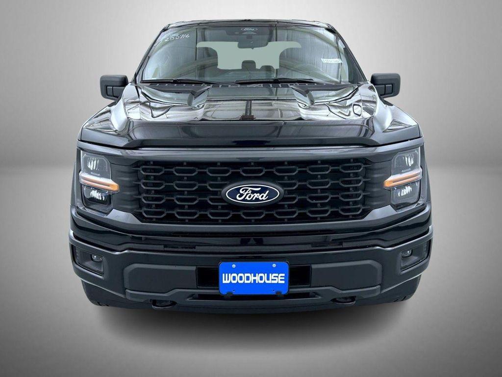 new 2025 Ford F-150 car