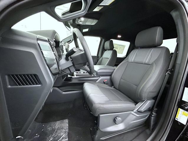 new 2025 Ford F-150 car