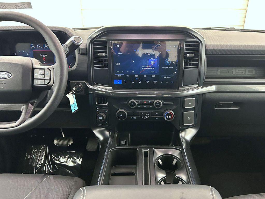 new 2025 Ford F-150 car
