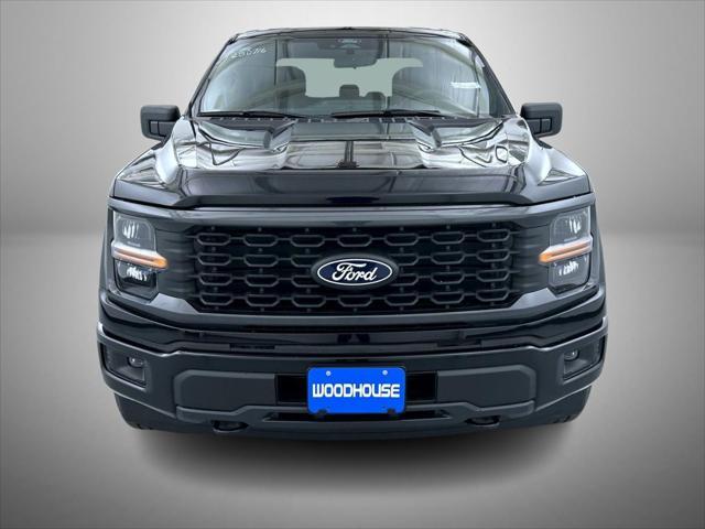 new 2025 Ford F-150 car