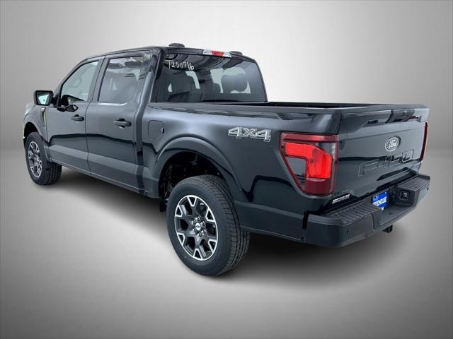 new 2025 Ford F-150 car