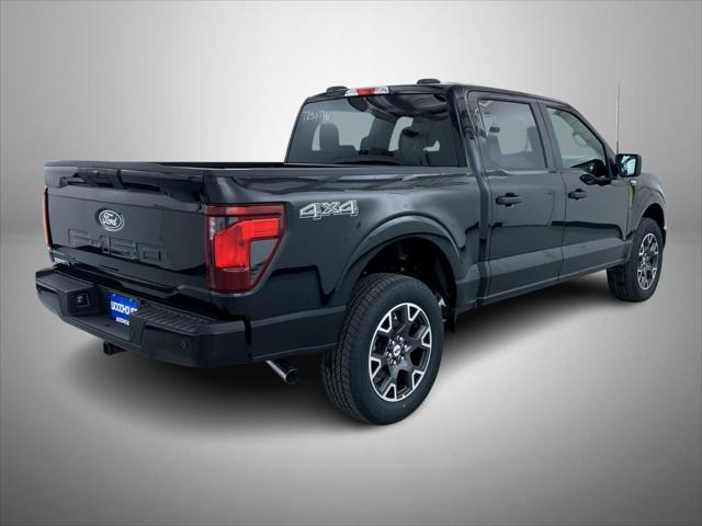 new 2025 Ford F-150 car