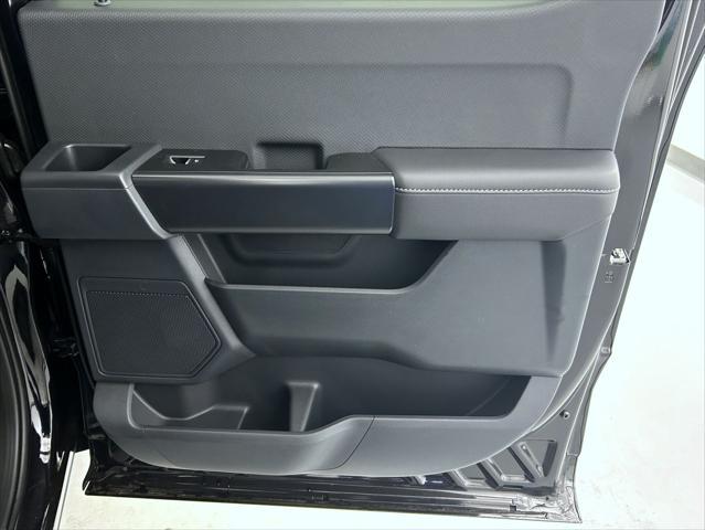 new 2025 Ford F-150 car