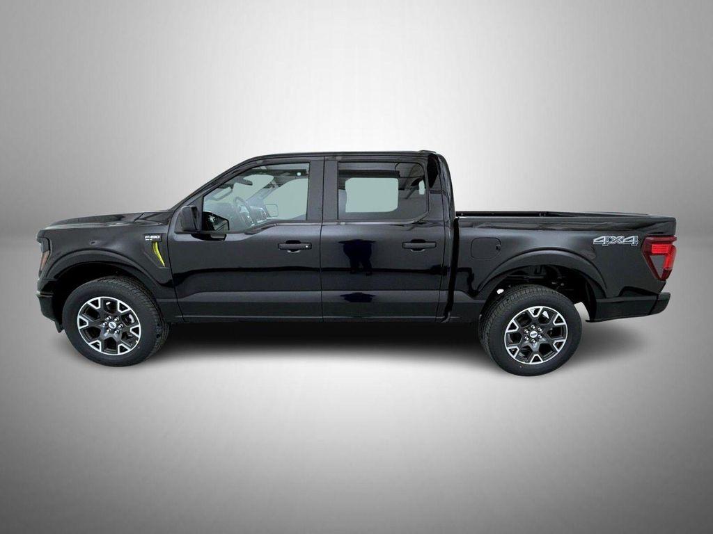 new 2025 Ford F-150 car