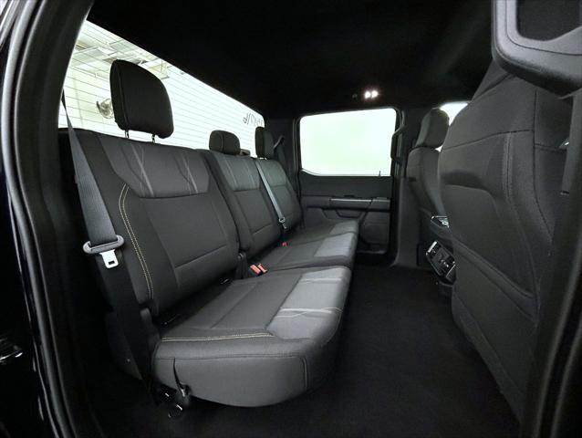 new 2025 Ford F-150 car