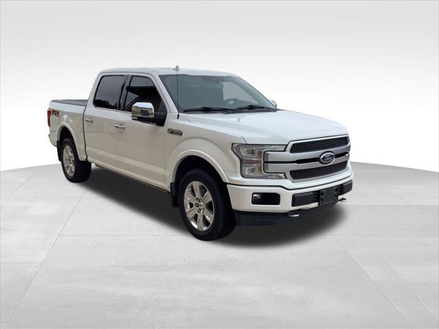 used 2019 Ford F-150 car