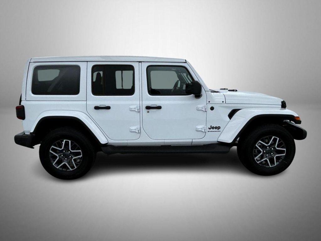 new 2025 Jeep Wrangler car, priced at $56,338