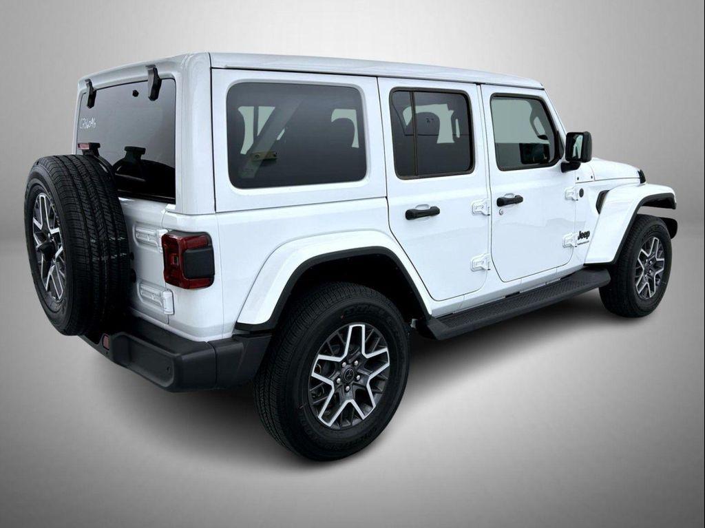 new 2025 Jeep Wrangler car, priced at $56,338