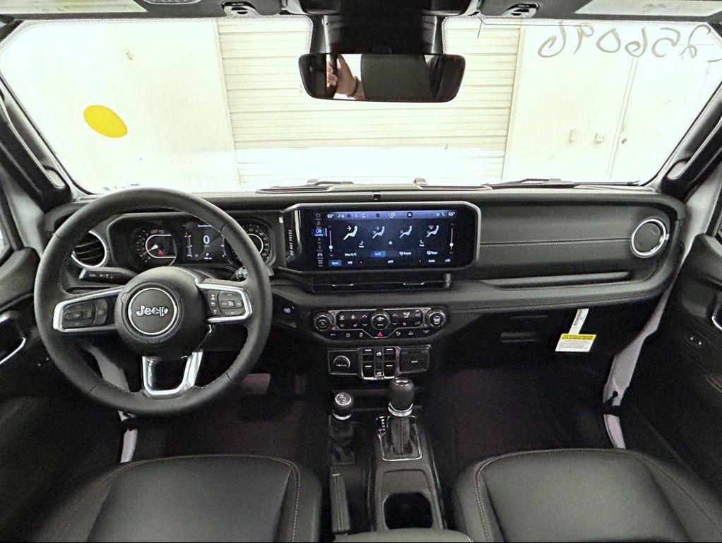 new 2025 Jeep Wrangler car, priced at $56,338