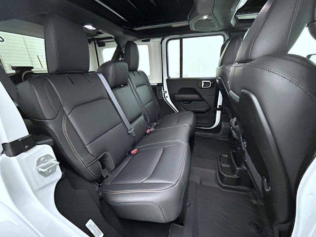 new 2025 Jeep Wrangler car, priced at $56,338