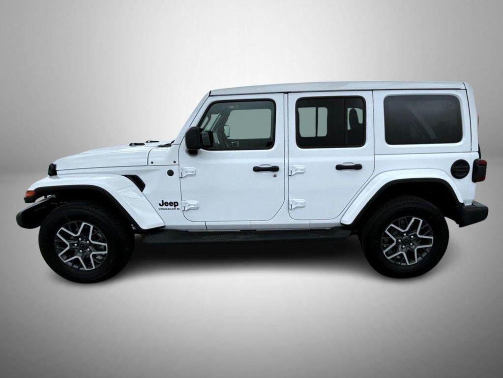 new 2025 Jeep Wrangler car, priced at $56,338