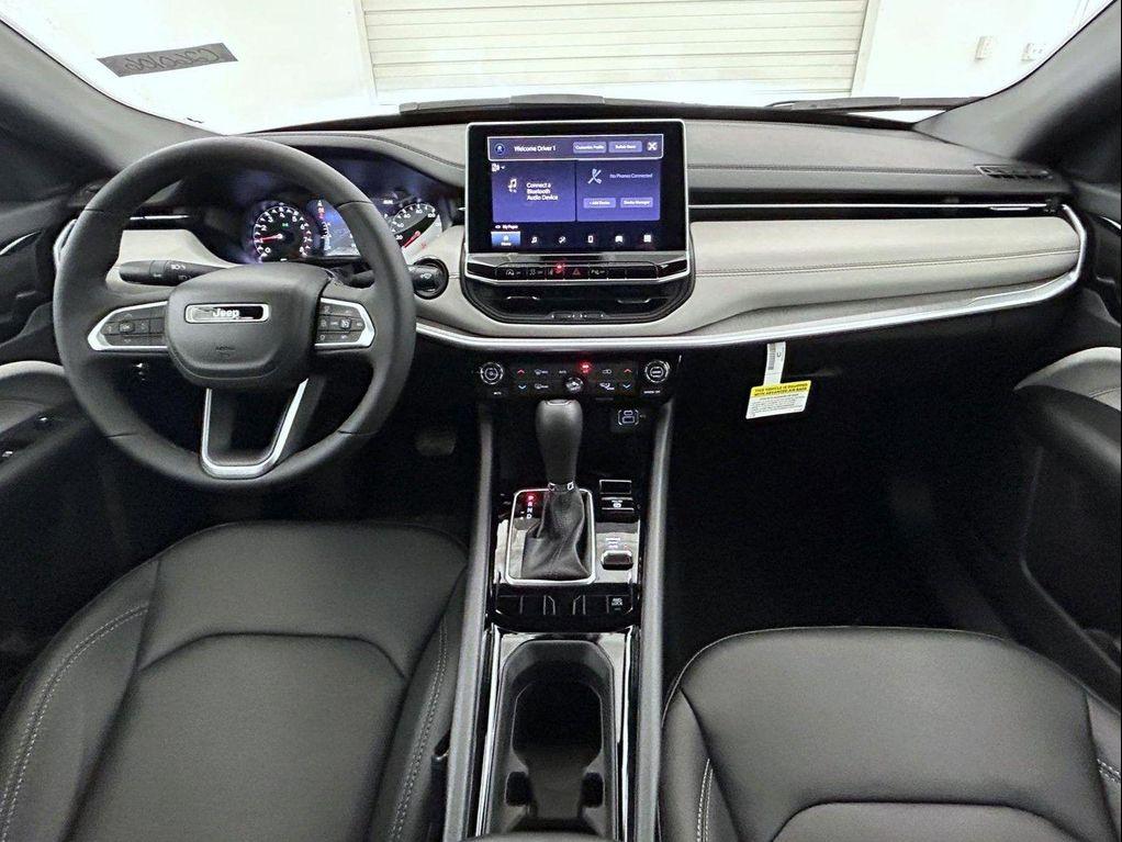 new 2026 Jeep Compass car, priced at $32,895