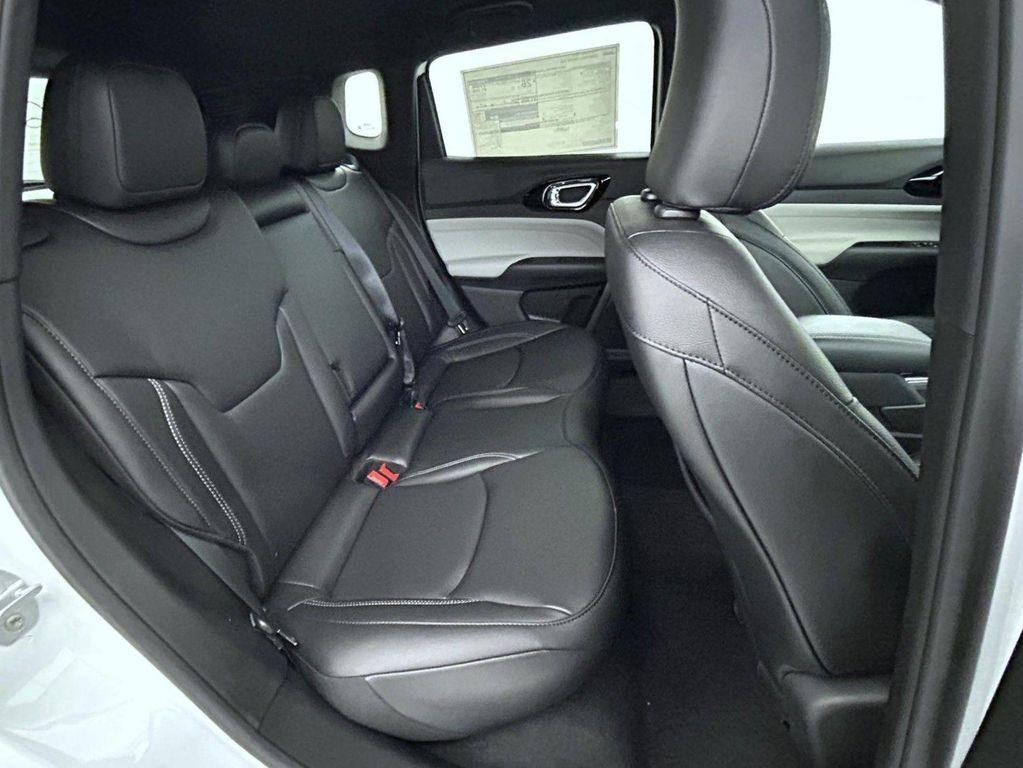 new 2026 Jeep Compass car, priced at $32,895