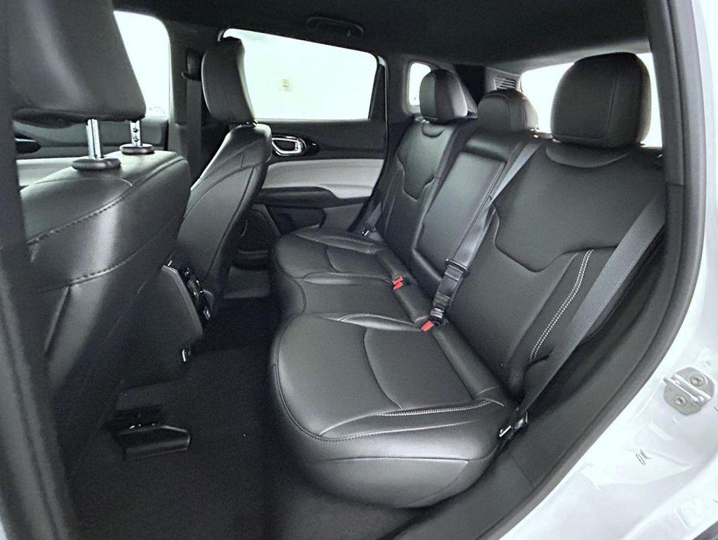 new 2026 Jeep Compass car, priced at $32,895