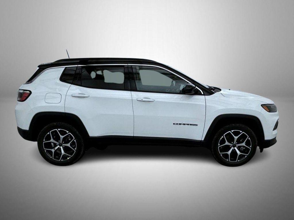 new 2026 Jeep Compass car, priced at $32,895