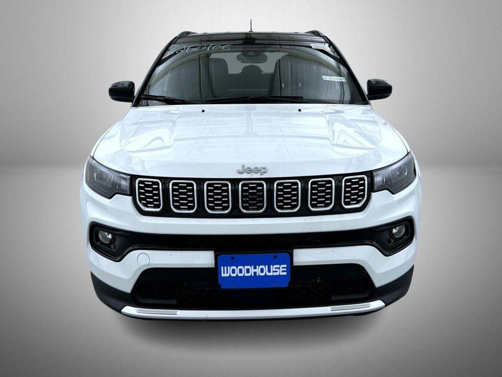 new 2026 Jeep Compass car, priced at $32,895