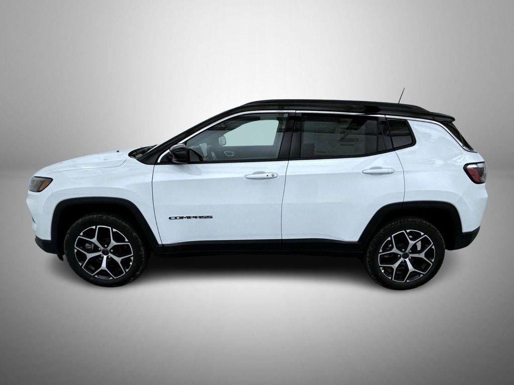 new 2026 Jeep Compass car, priced at $32,895