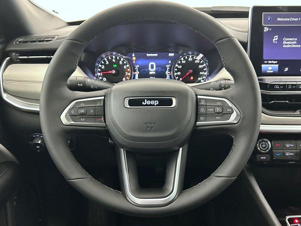 new 2026 Jeep Compass car, priced at $32,895