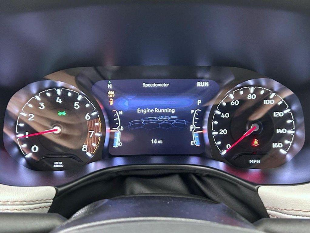 new 2026 Jeep Compass car, priced at $32,895