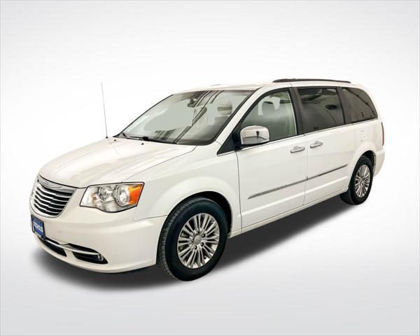 used 2015 Chrysler Town & Country car, priced at $14,207