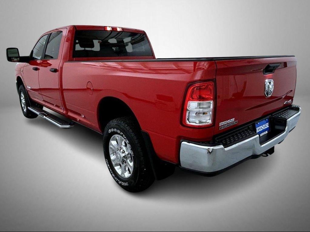 used 2024 Ram 3500 car, priced at $57,573