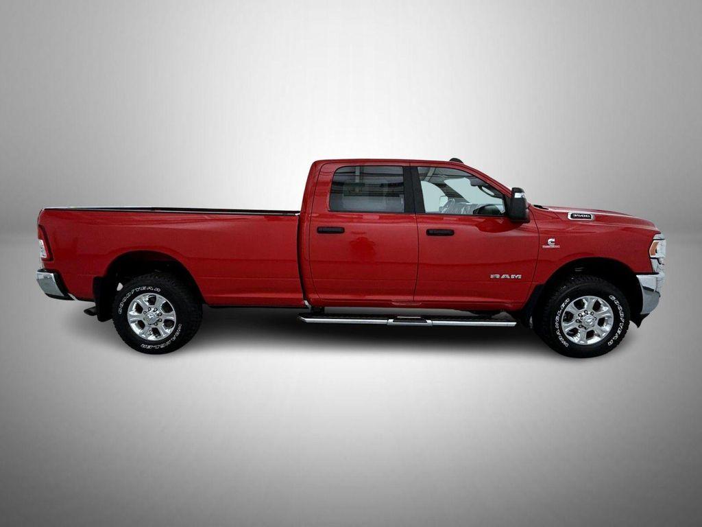 used 2024 Ram 3500 car, priced at $57,573