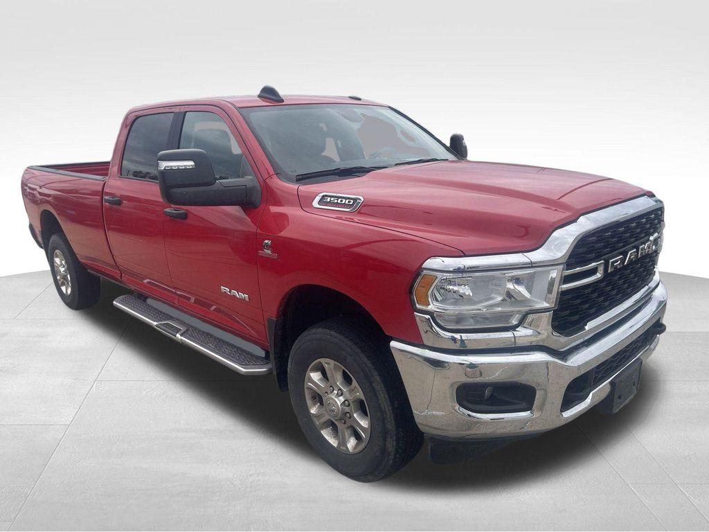 used 2024 Ram 3500 car, priced at $57,573