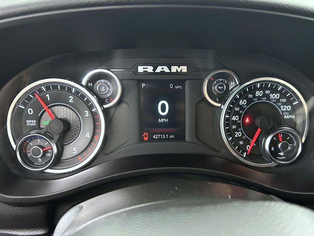 used 2024 Ram 3500 car, priced at $57,573
