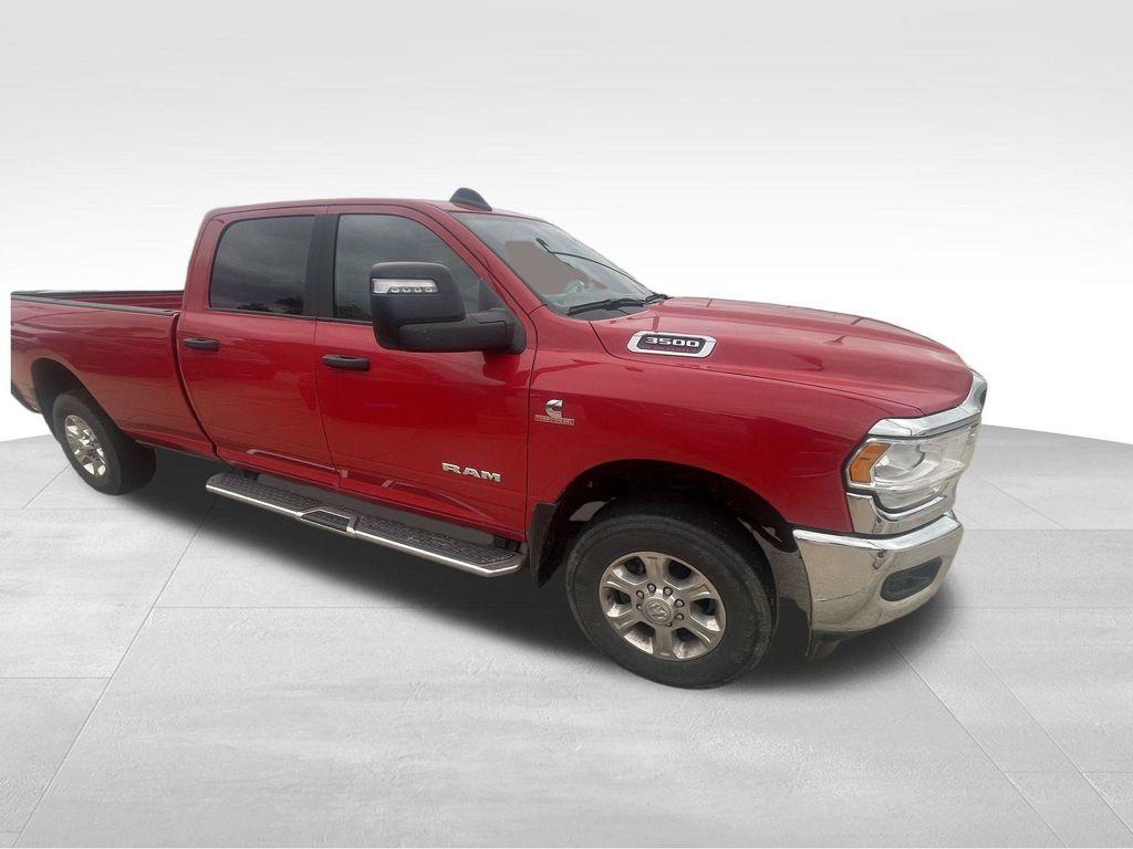 used 2024 Ram 3500 car, priced at $57,573