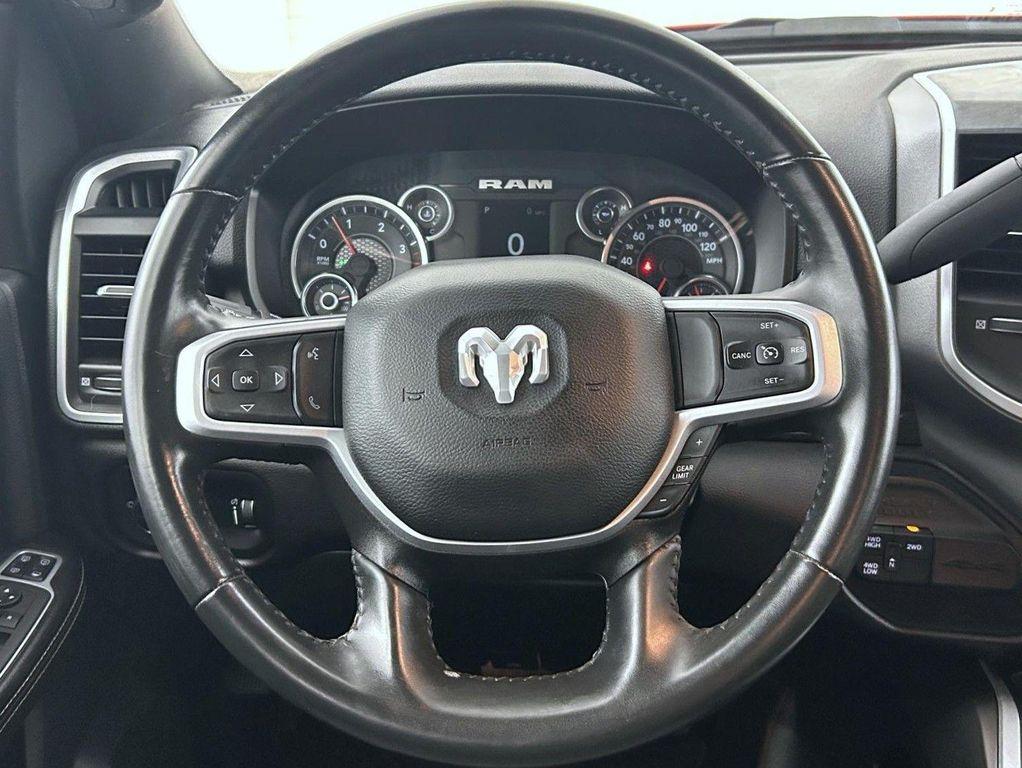 used 2024 Ram 3500 car, priced at $57,573
