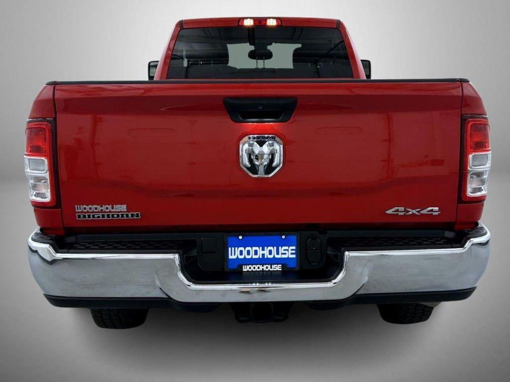 used 2024 Ram 3500 car, priced at $57,573
