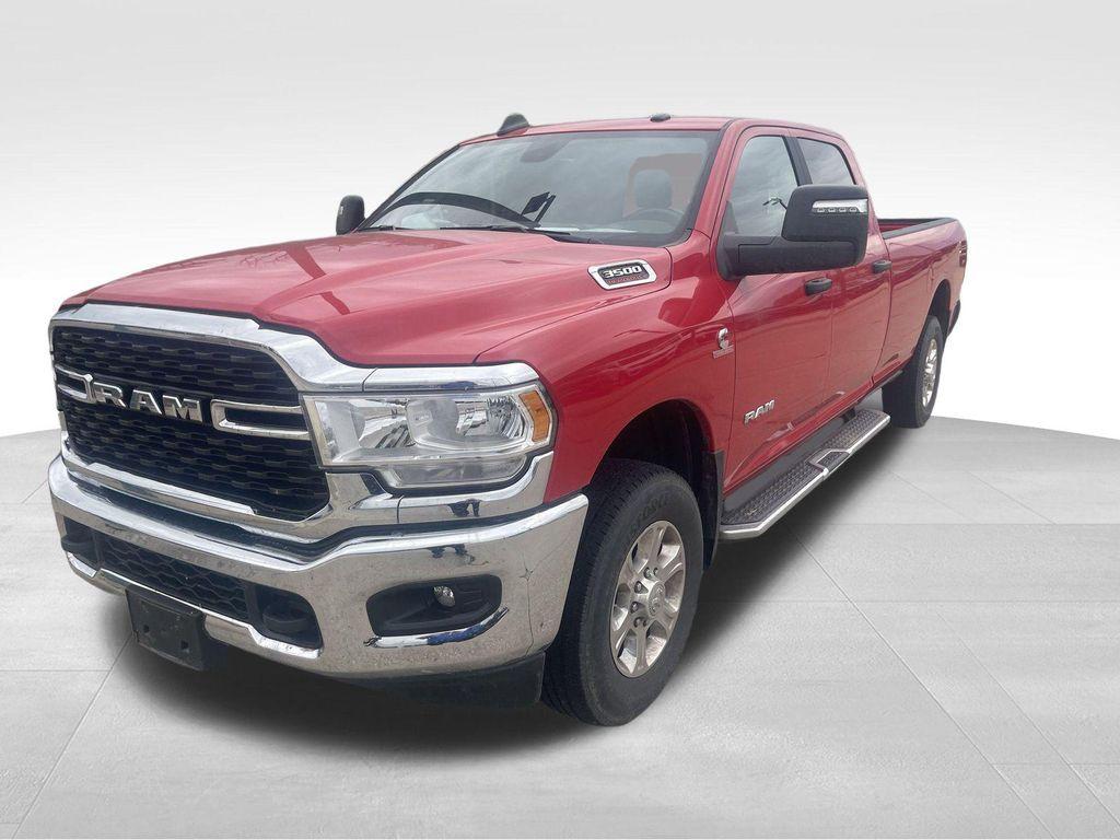 used 2024 Ram 3500 car, priced at $57,573