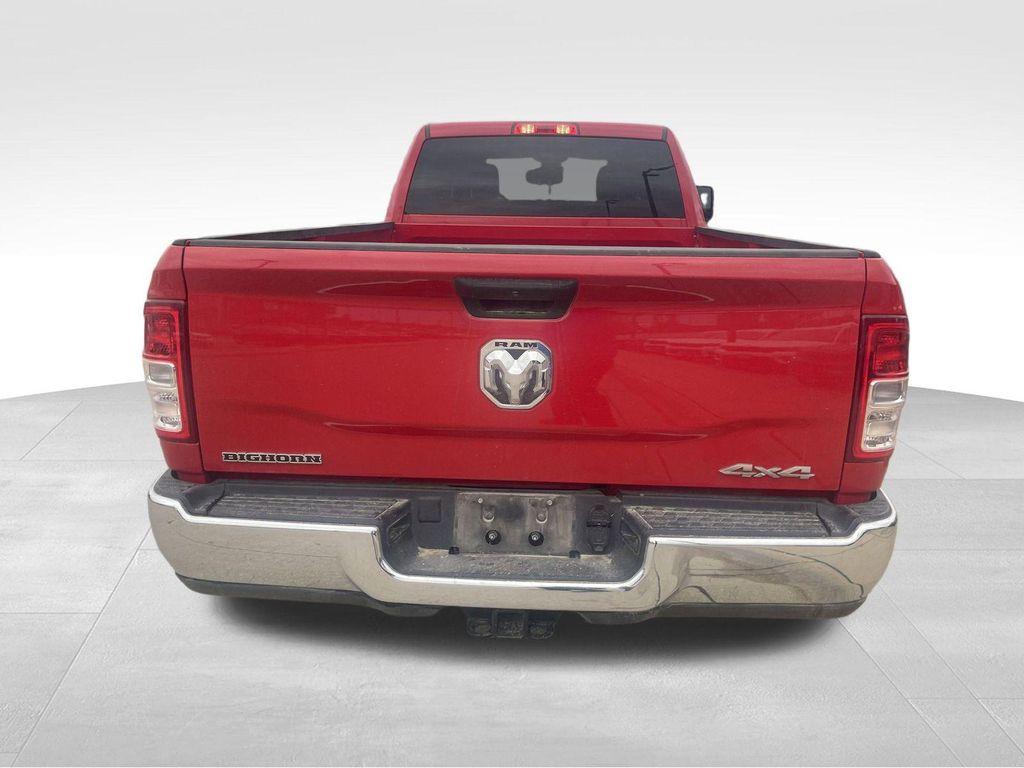 used 2024 Ram 3500 car, priced at $57,573