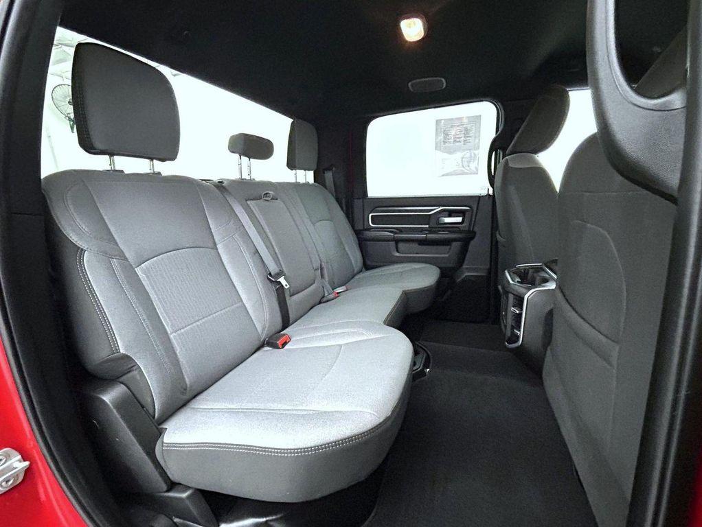 used 2024 Ram 3500 car, priced at $57,573