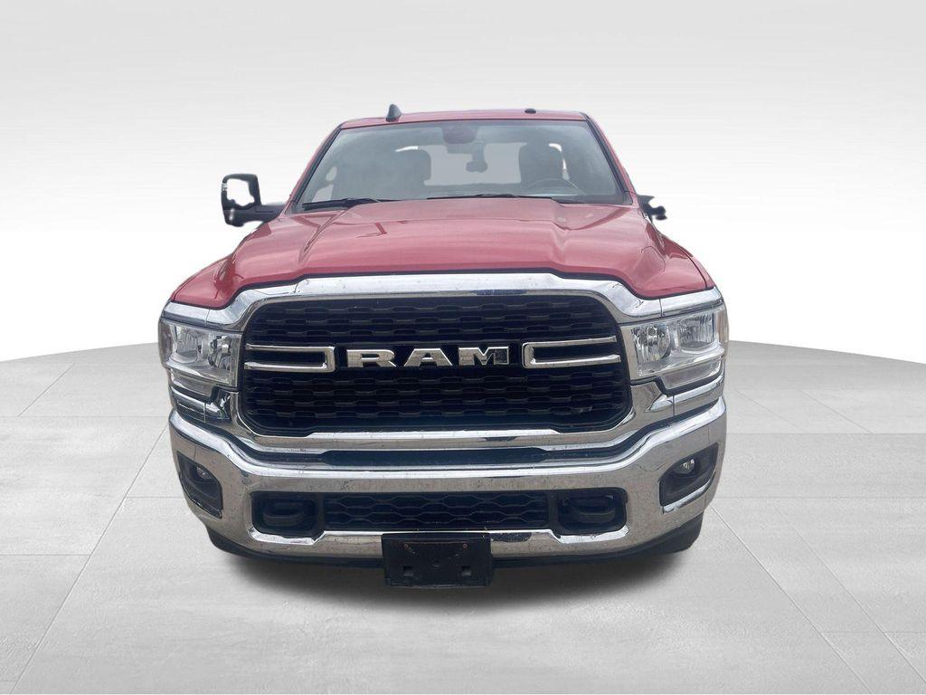 used 2024 Ram 3500 car, priced at $57,573